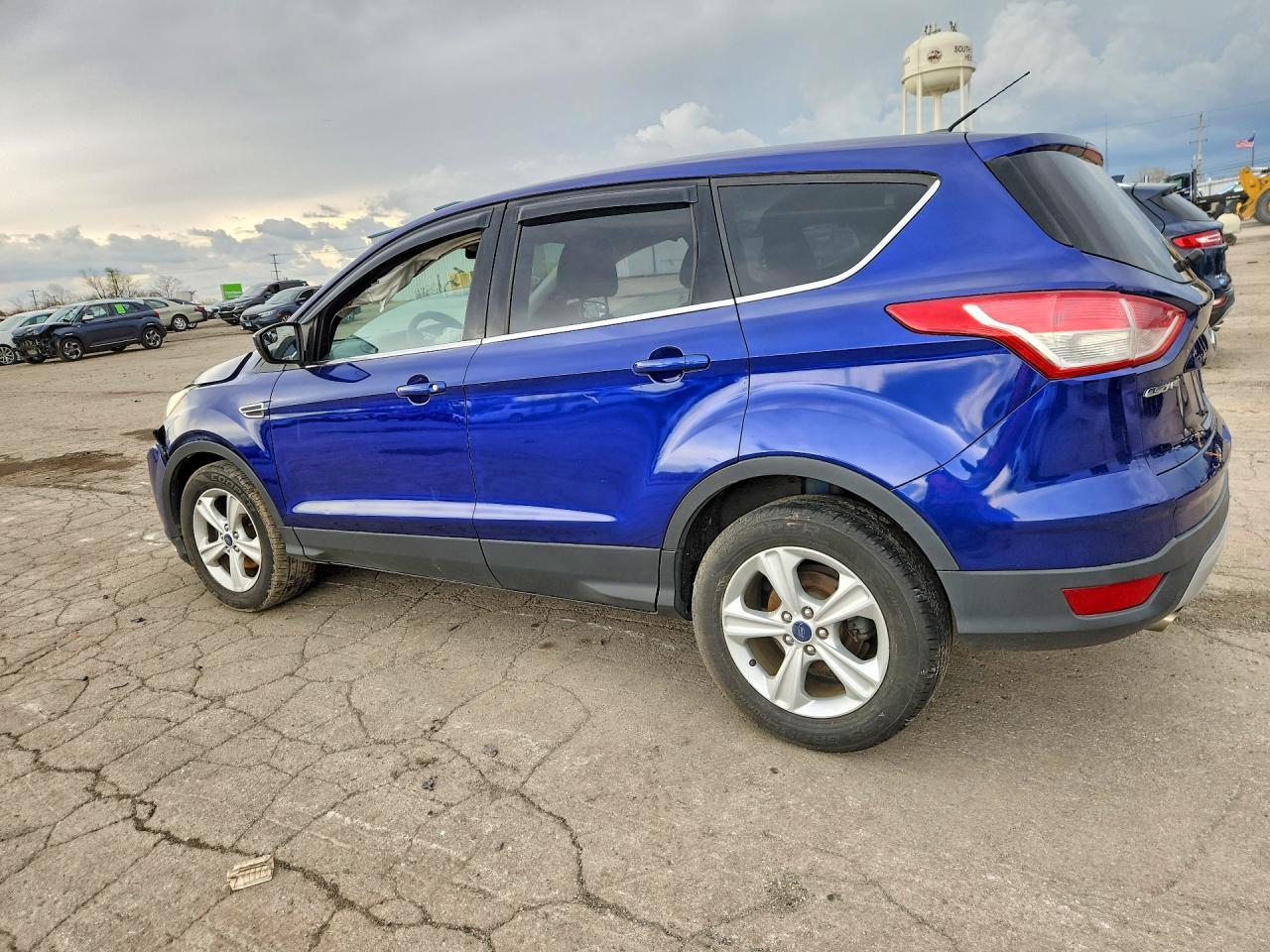 2014 FORD ESCAPE