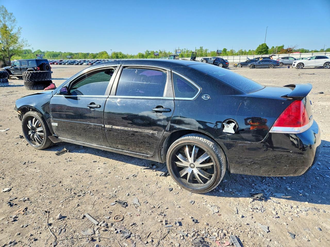 2007 CHEVROLET IMPALA