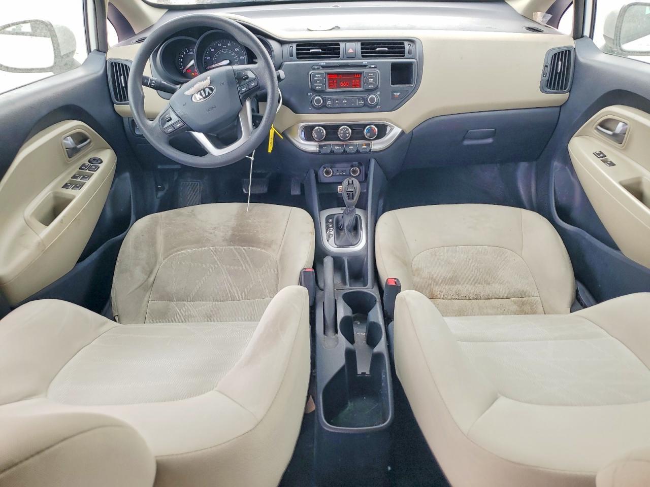 2013 KIA RIO