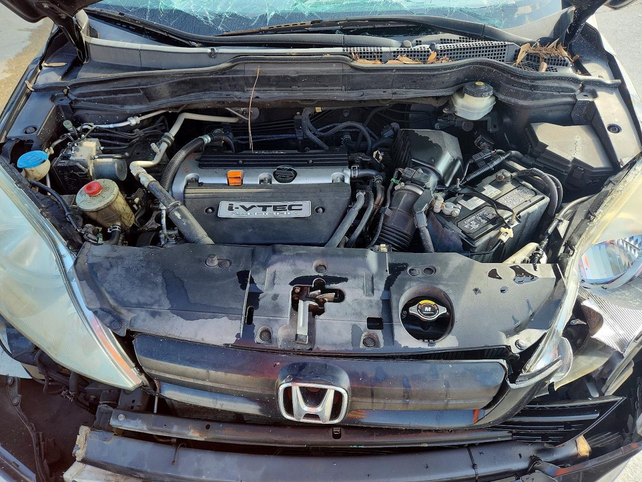 2008 HONDA CR-V