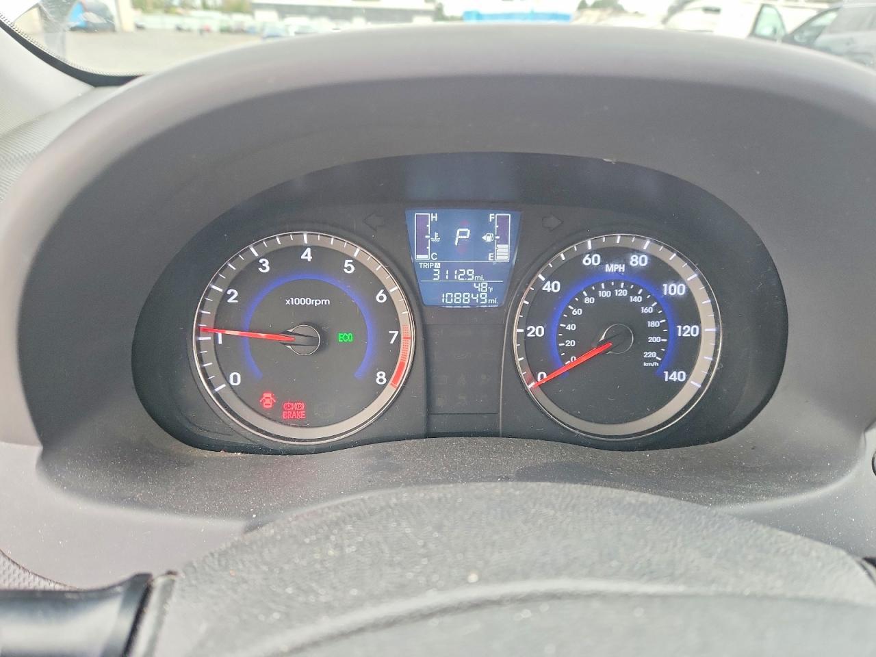 2015 HYUNDAI ACCENT