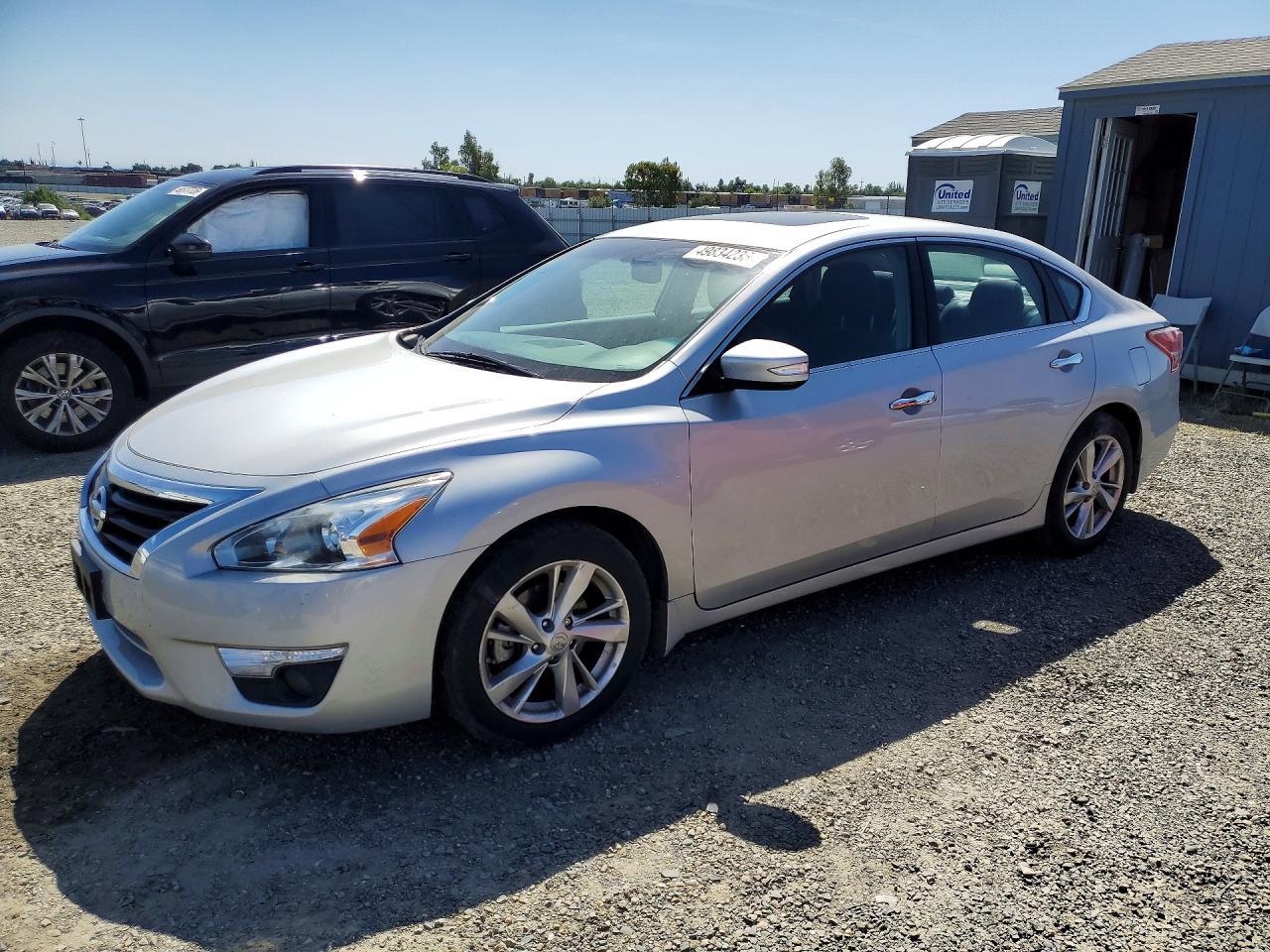 2013 NISSAN ALTIMA