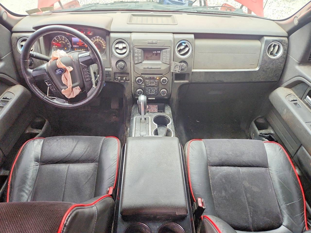 2013 FORD F-150 Lightning