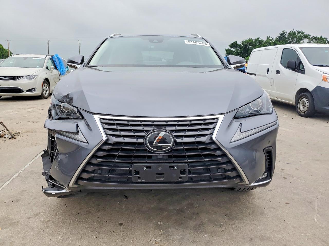 2021 LEXUS NX 300