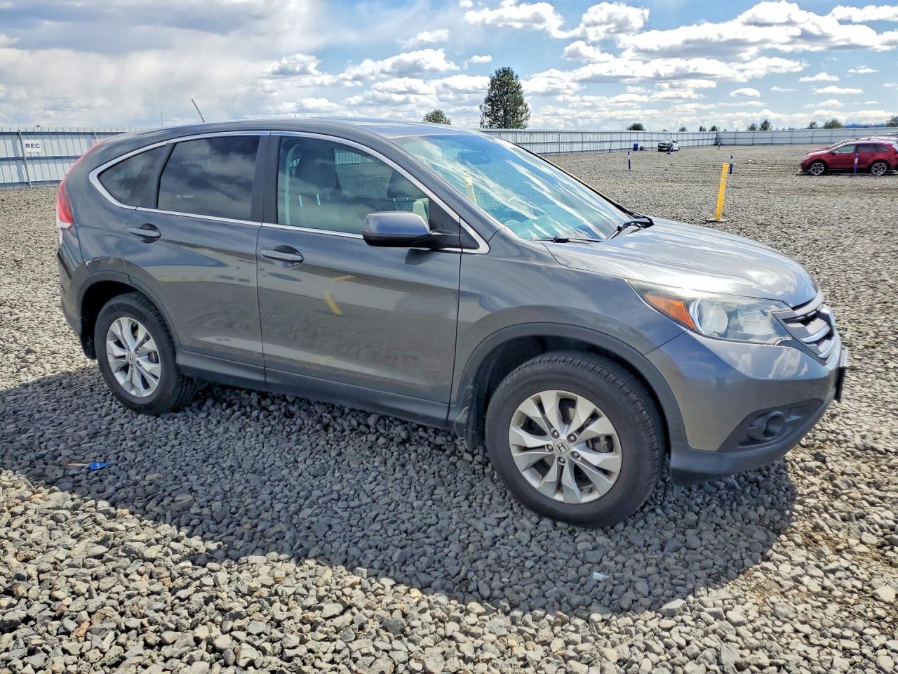 2013 HONDA CR-V