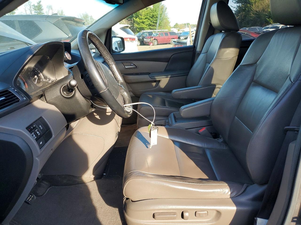 2013 HONDA ODYSSEY