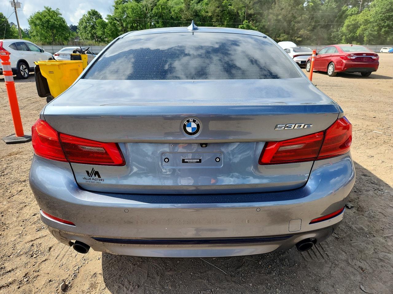 2019 BMW 5 series