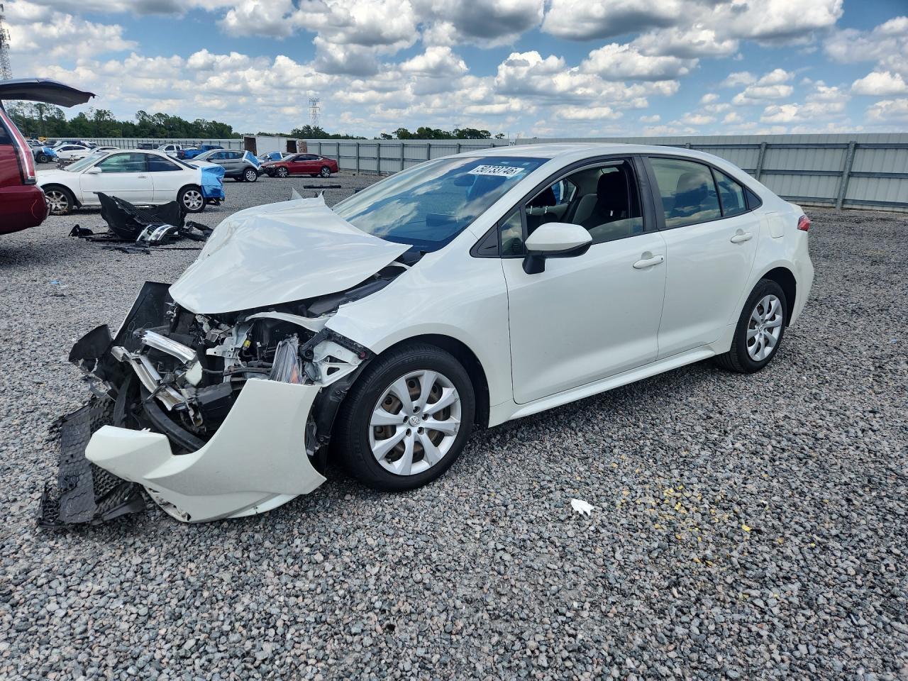 2021 TOYOTA COROLLA