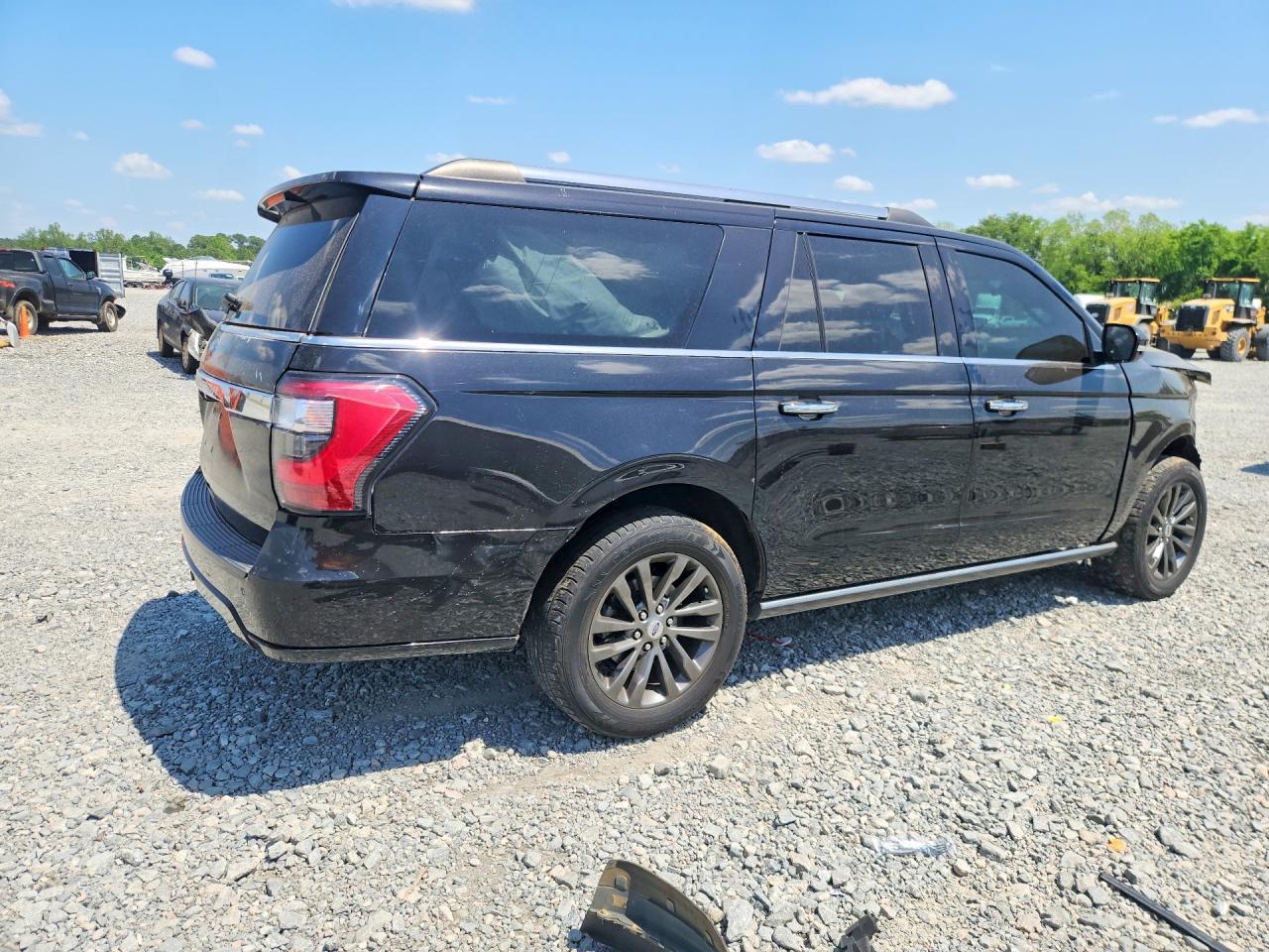 2020 FORD Expedition