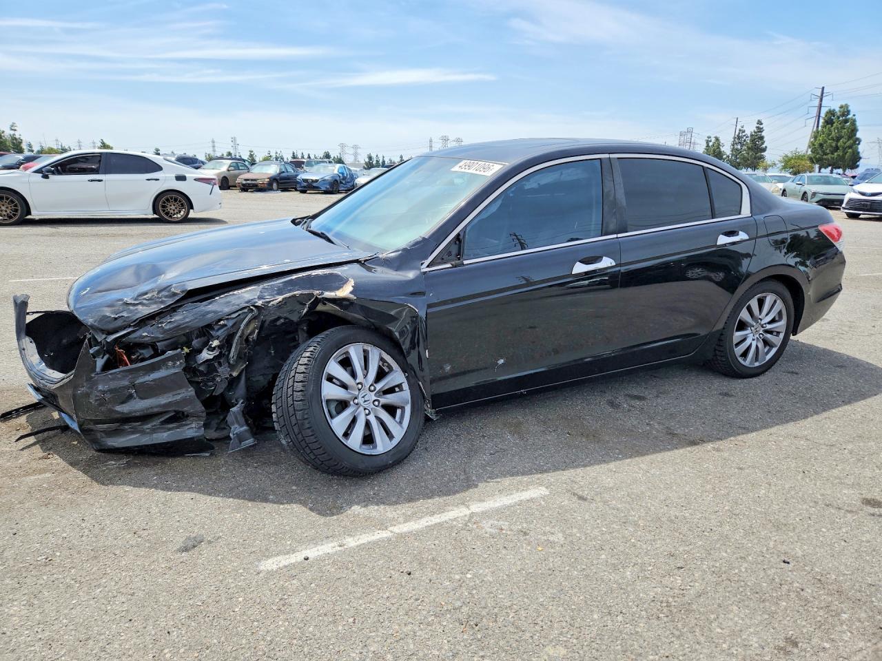 2011 HONDA ACCORD