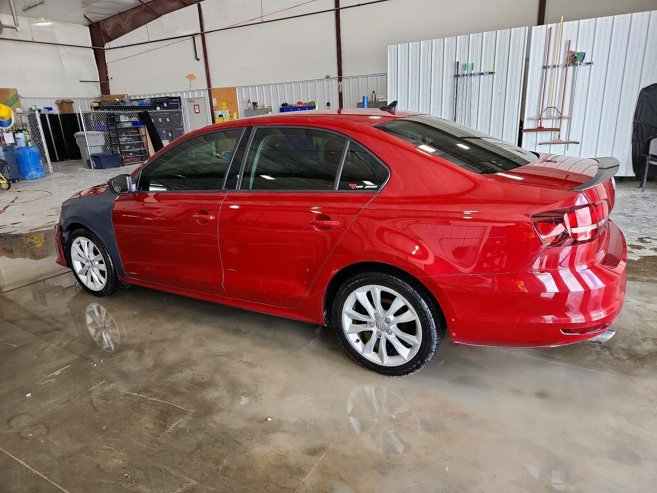 2016 VOLKSWAGEN JETTA