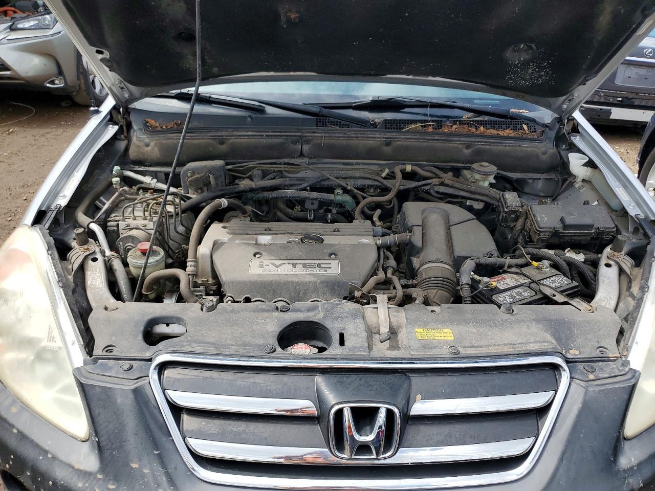 2006 HONDA CR-V
