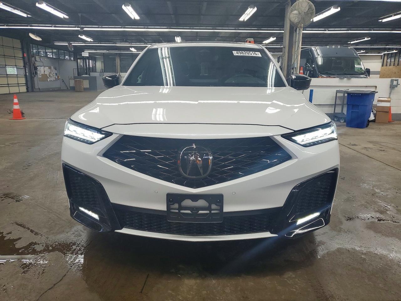 2026 ACURA MDX