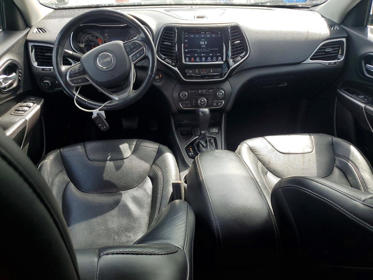 2021 JEEP CHEROKEE