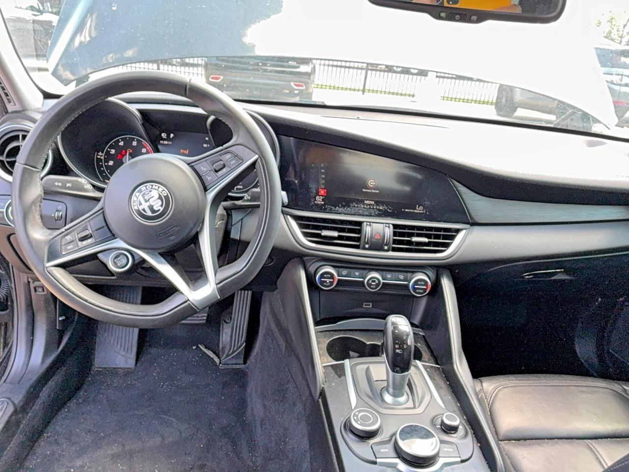 2018 ALFA ROMEO Giulia