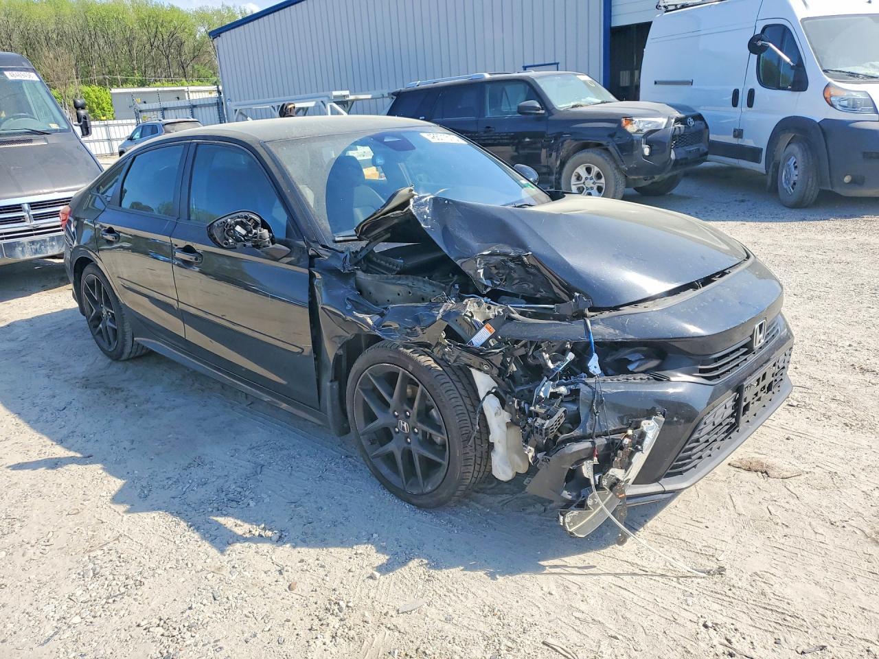 2023 HONDA CIVIC