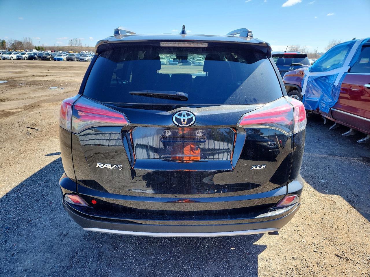 2017 TOYOTA RAV4