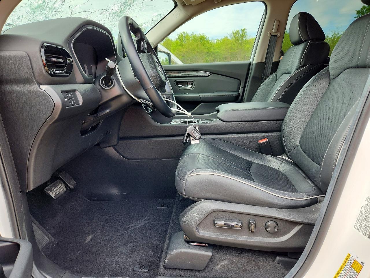 2024 HONDA PILOT