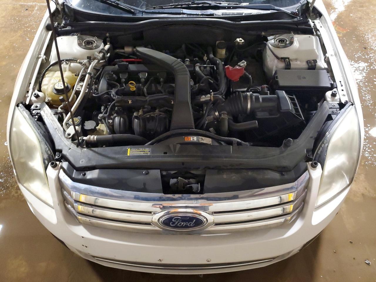 2008 FORD FUSION