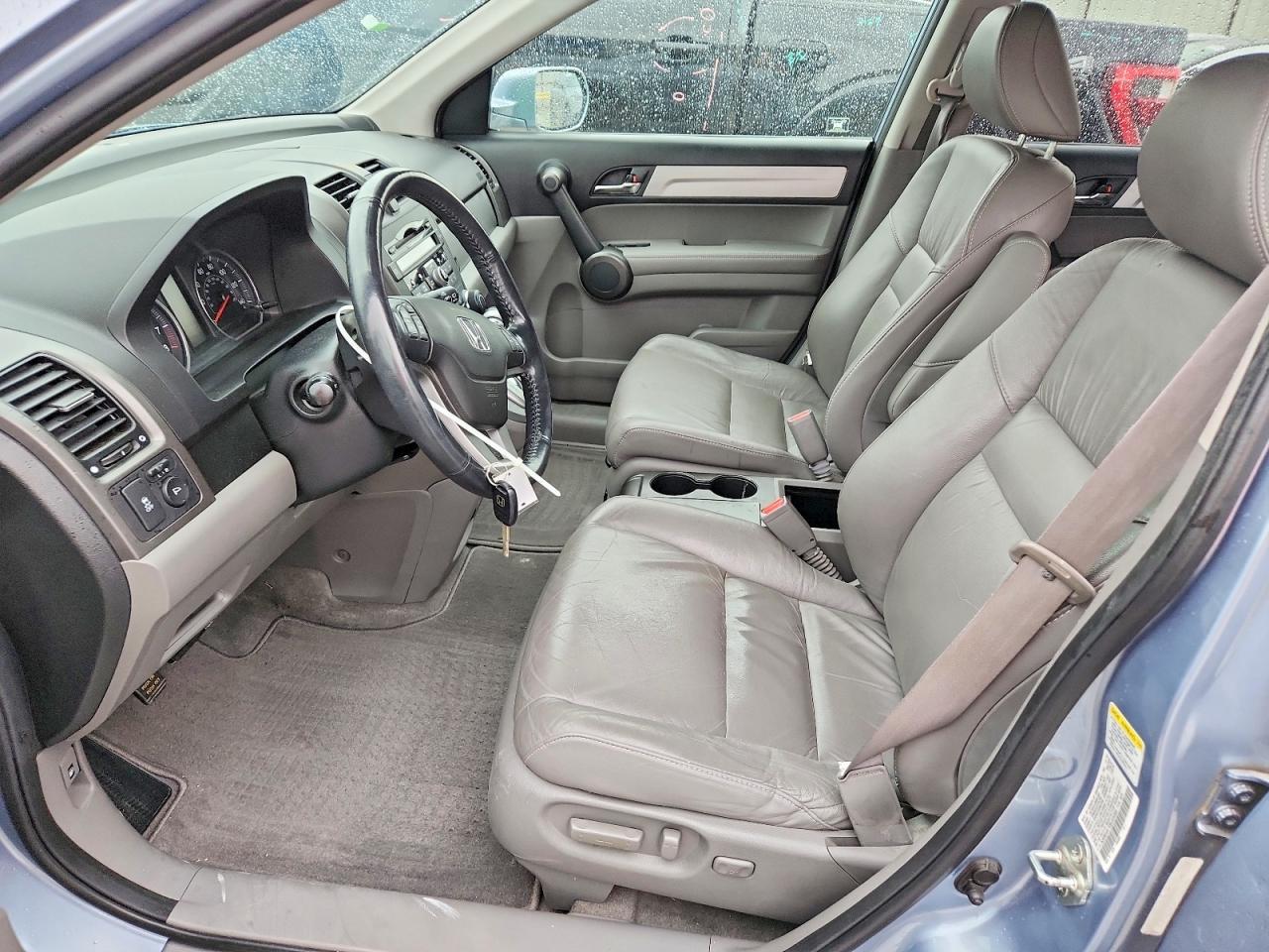 2011 HONDA CR-V