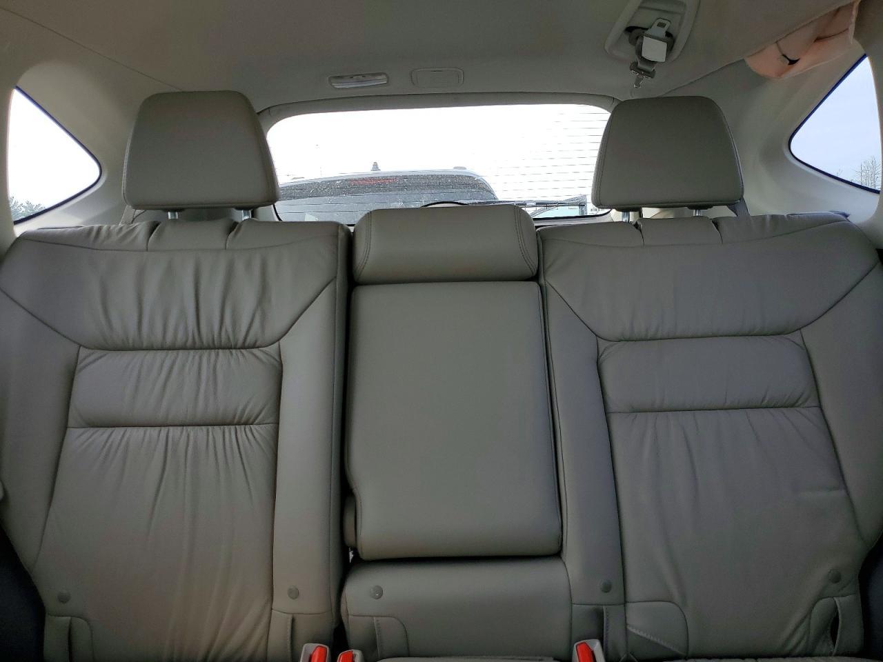 2014 HONDA CR-V
