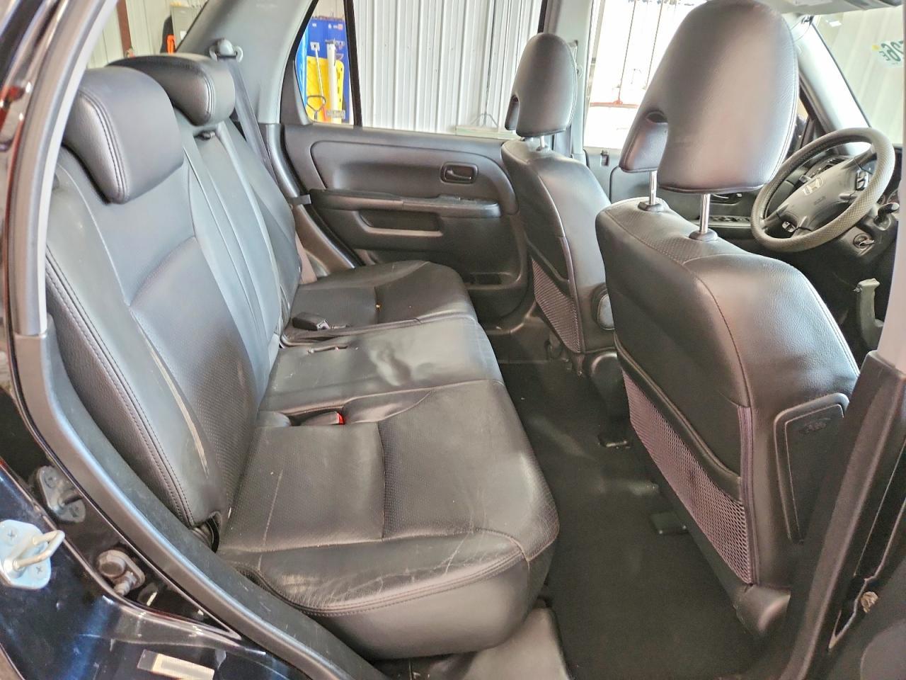 2006 HONDA CR-V