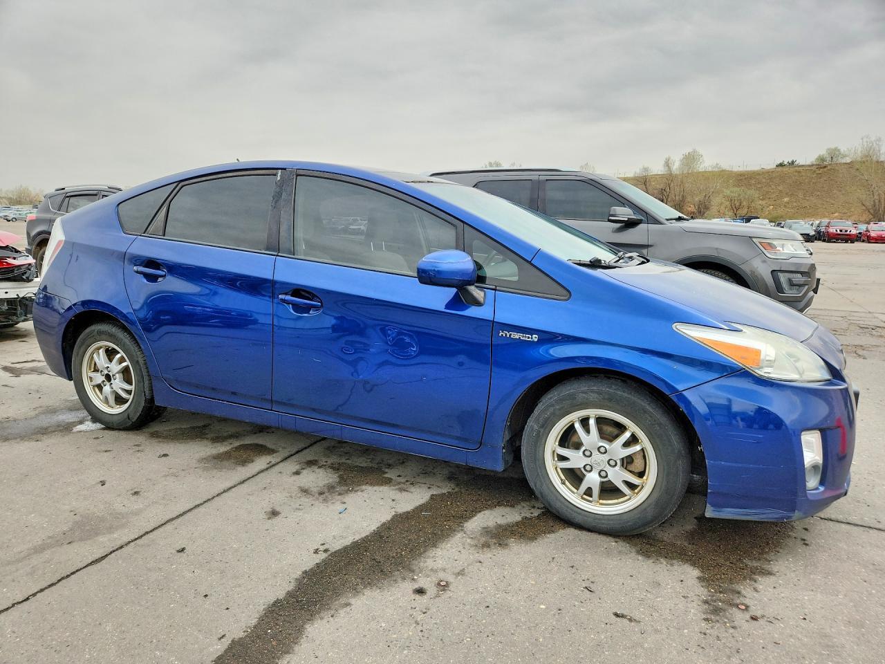2010 TOYOTA PRIUS