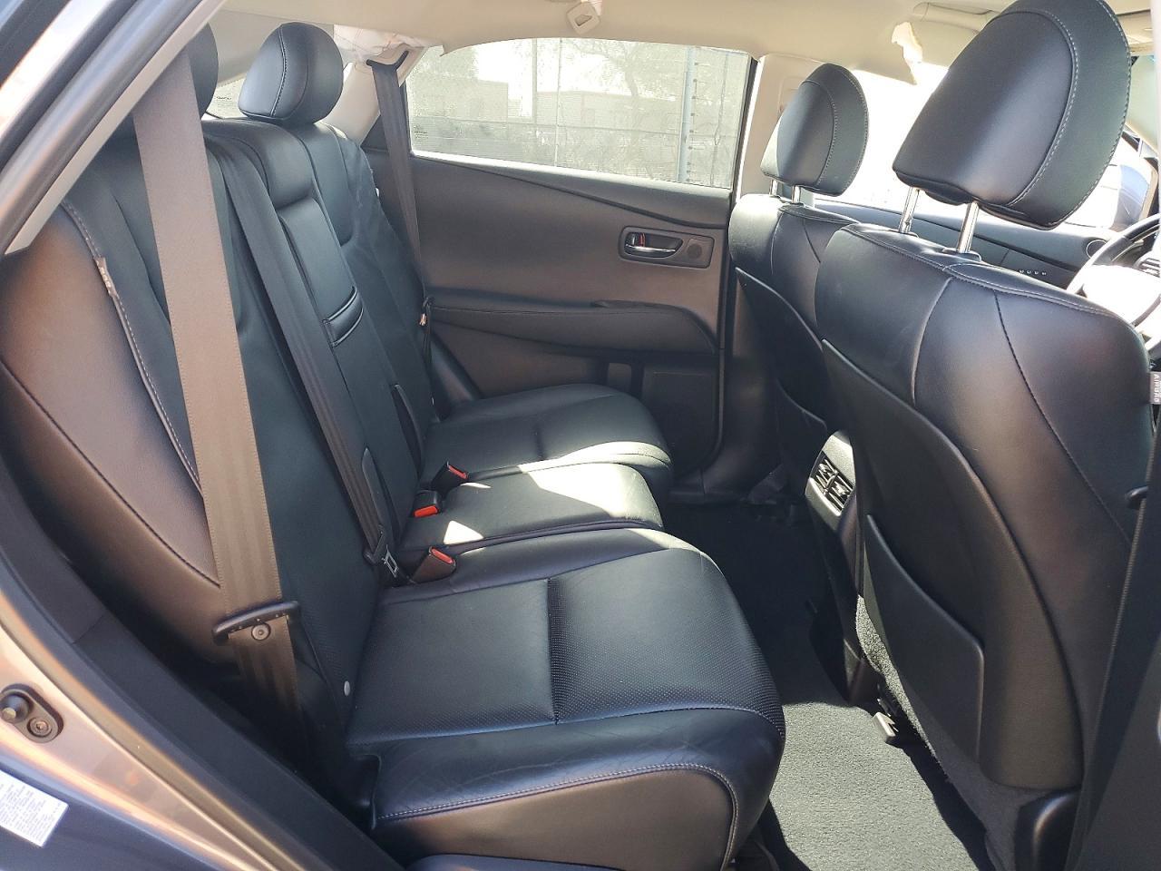 2015 LEXUS RX 350