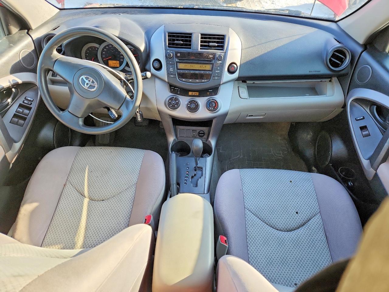 2008 TOYOTA RAV4