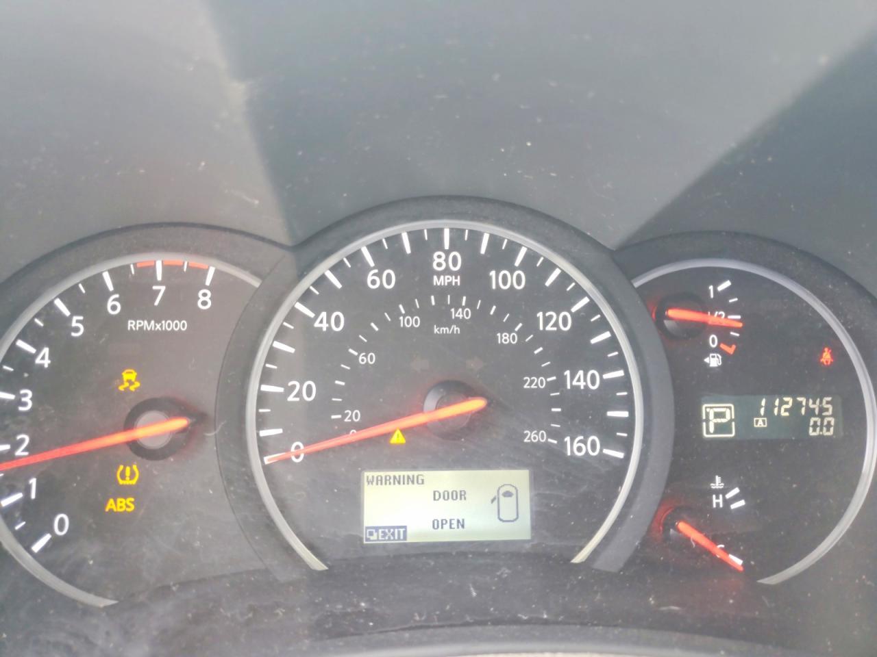 2013 NISSAN Quest