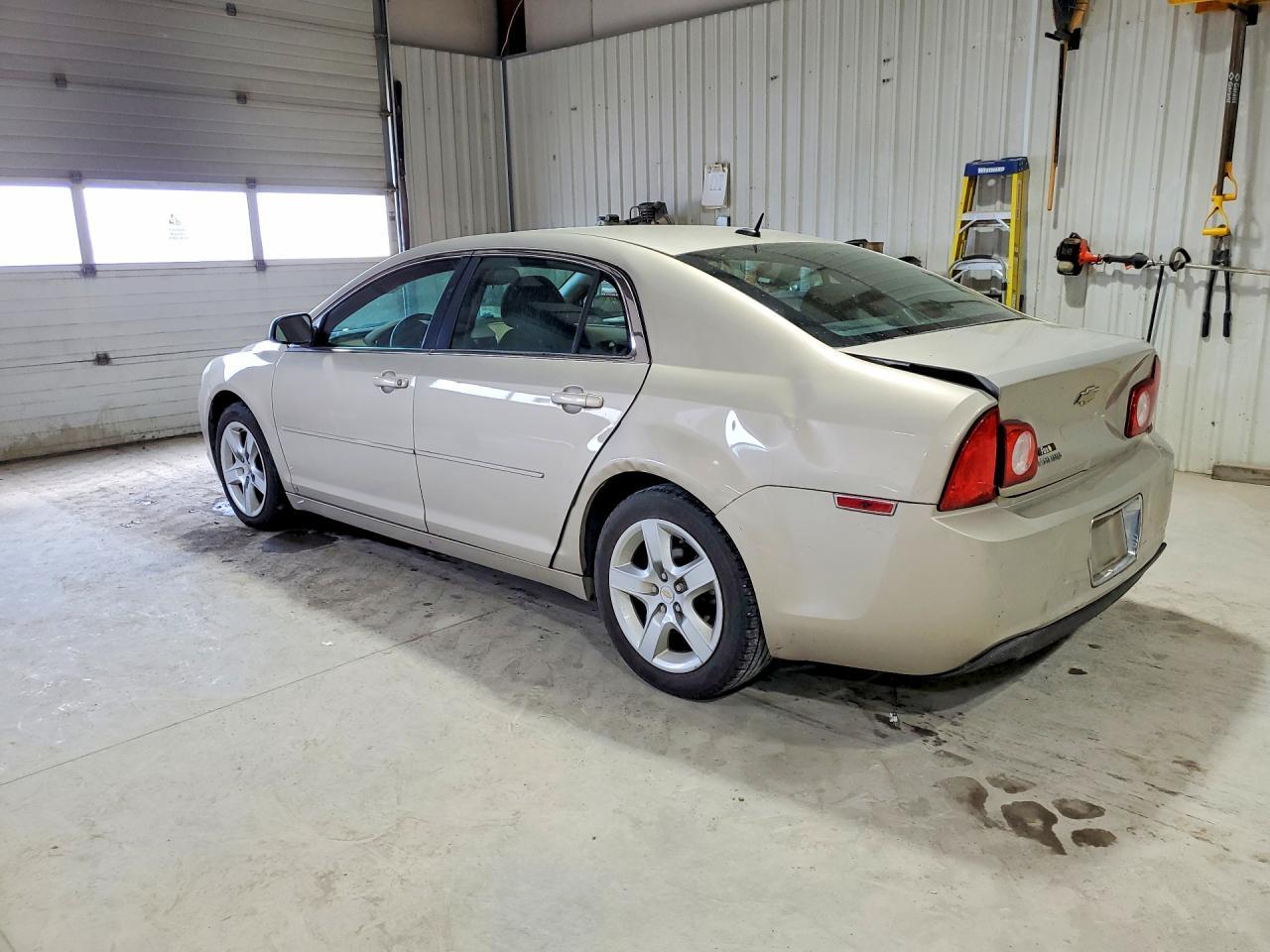2010 CHEVROLET MALIBU