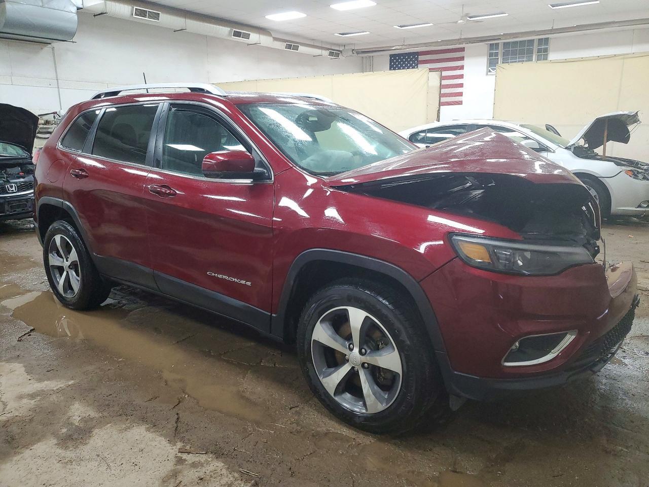 2020 JEEP CHEROKEE