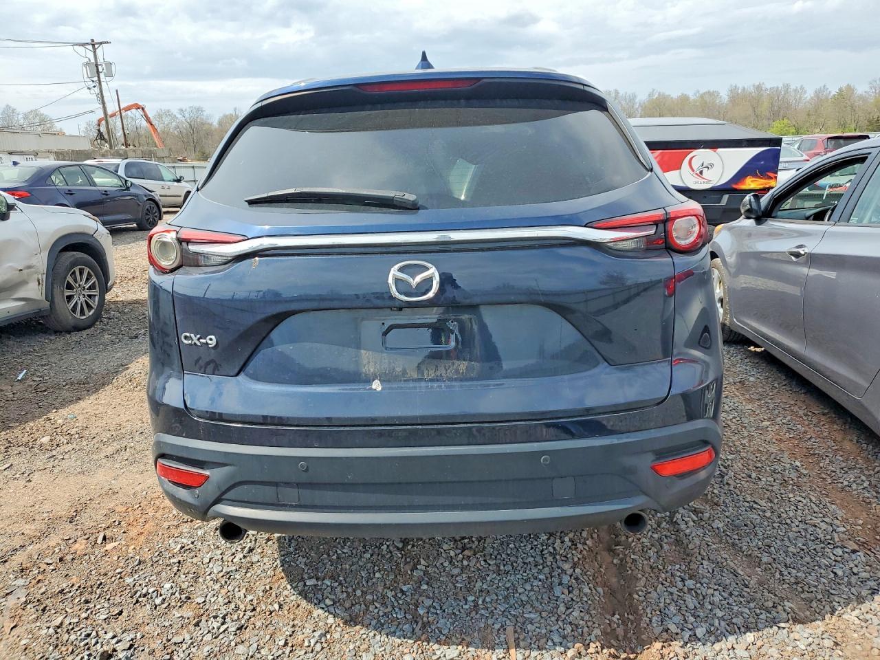 2020 MAZDA CX-9