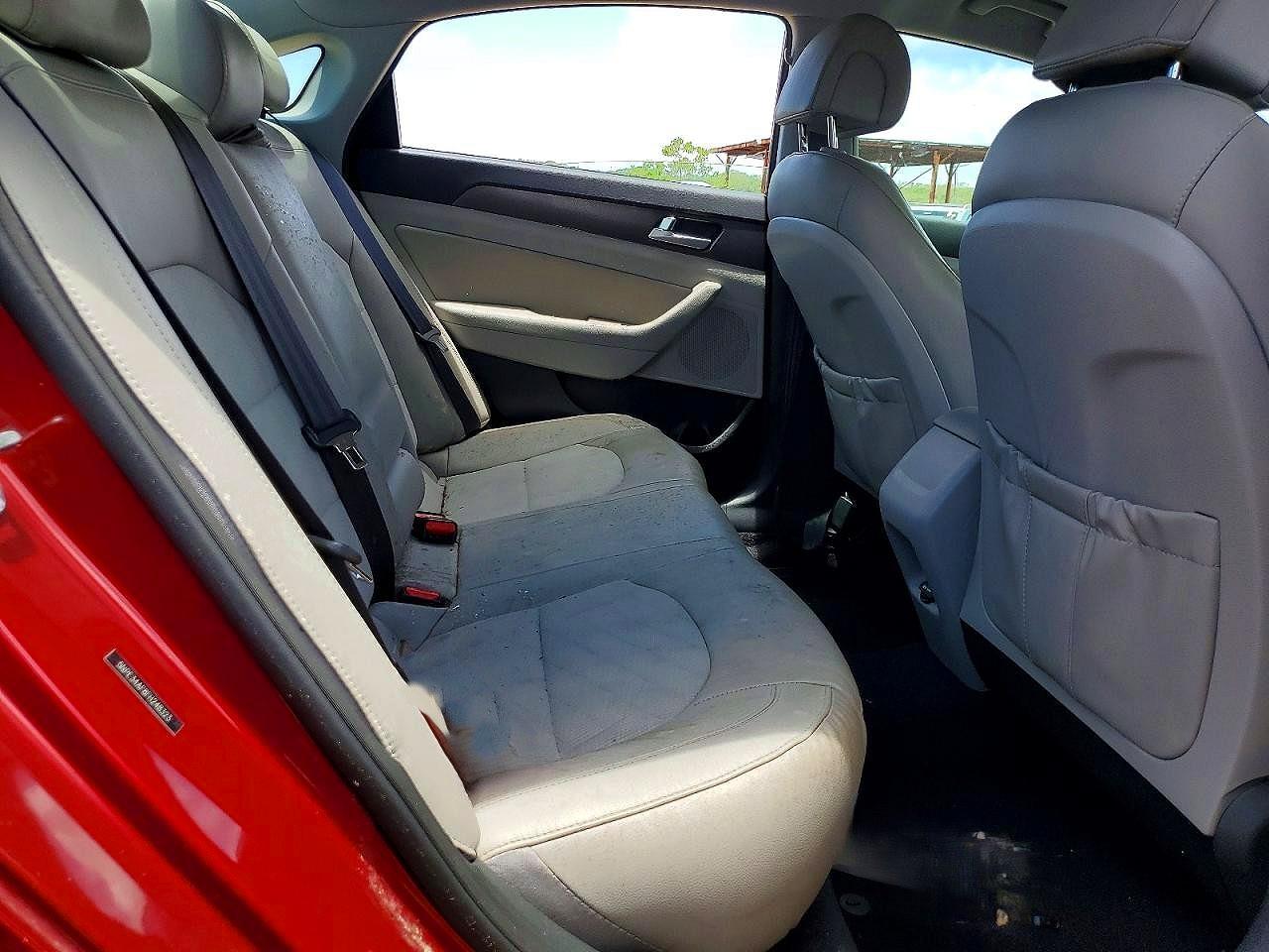 2015 HYUNDAI SONATA
