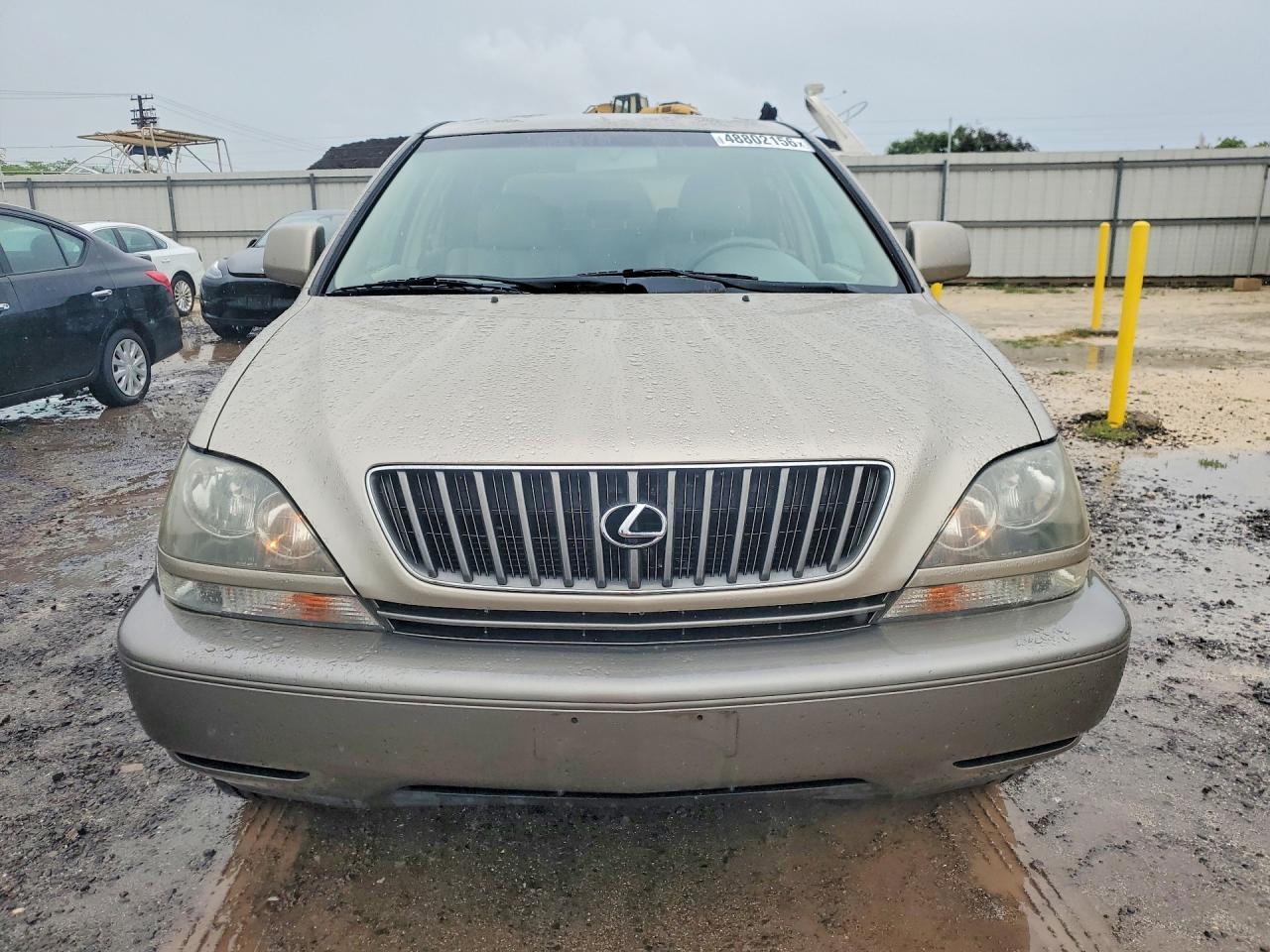 1999 LEXUS Rx 300