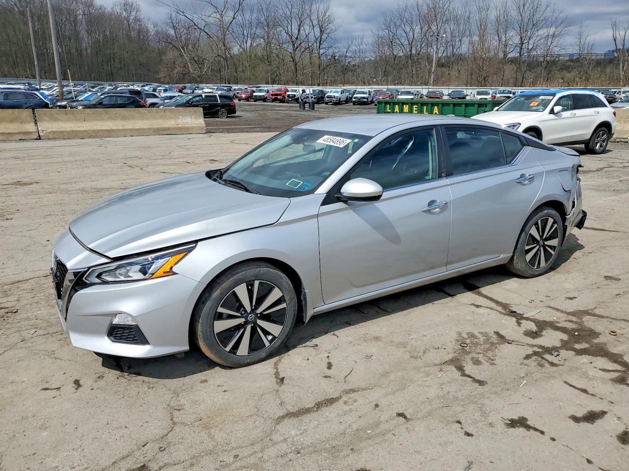 2022 NISSAN ALTIMA