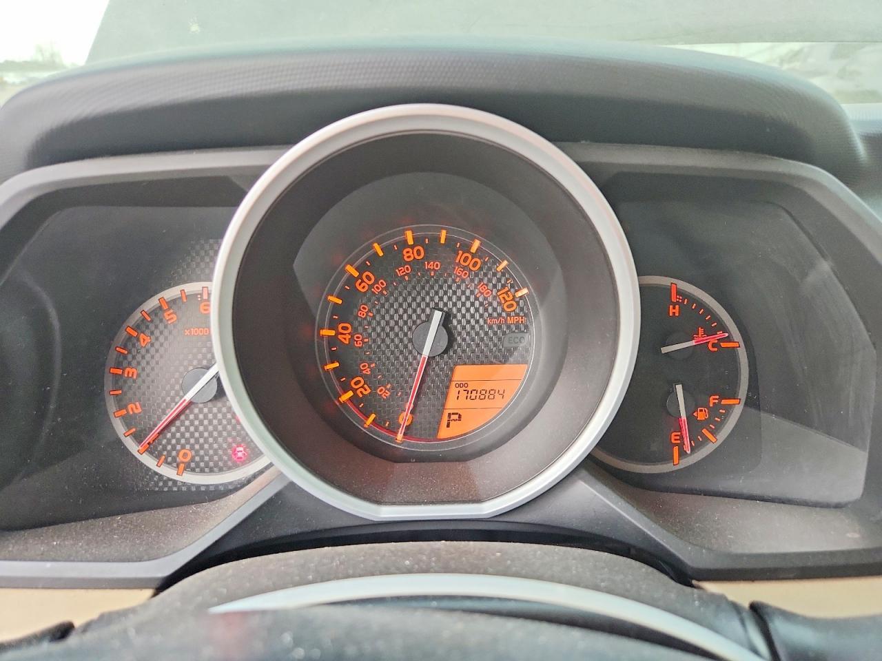 2013 TOYOTA 4Runner