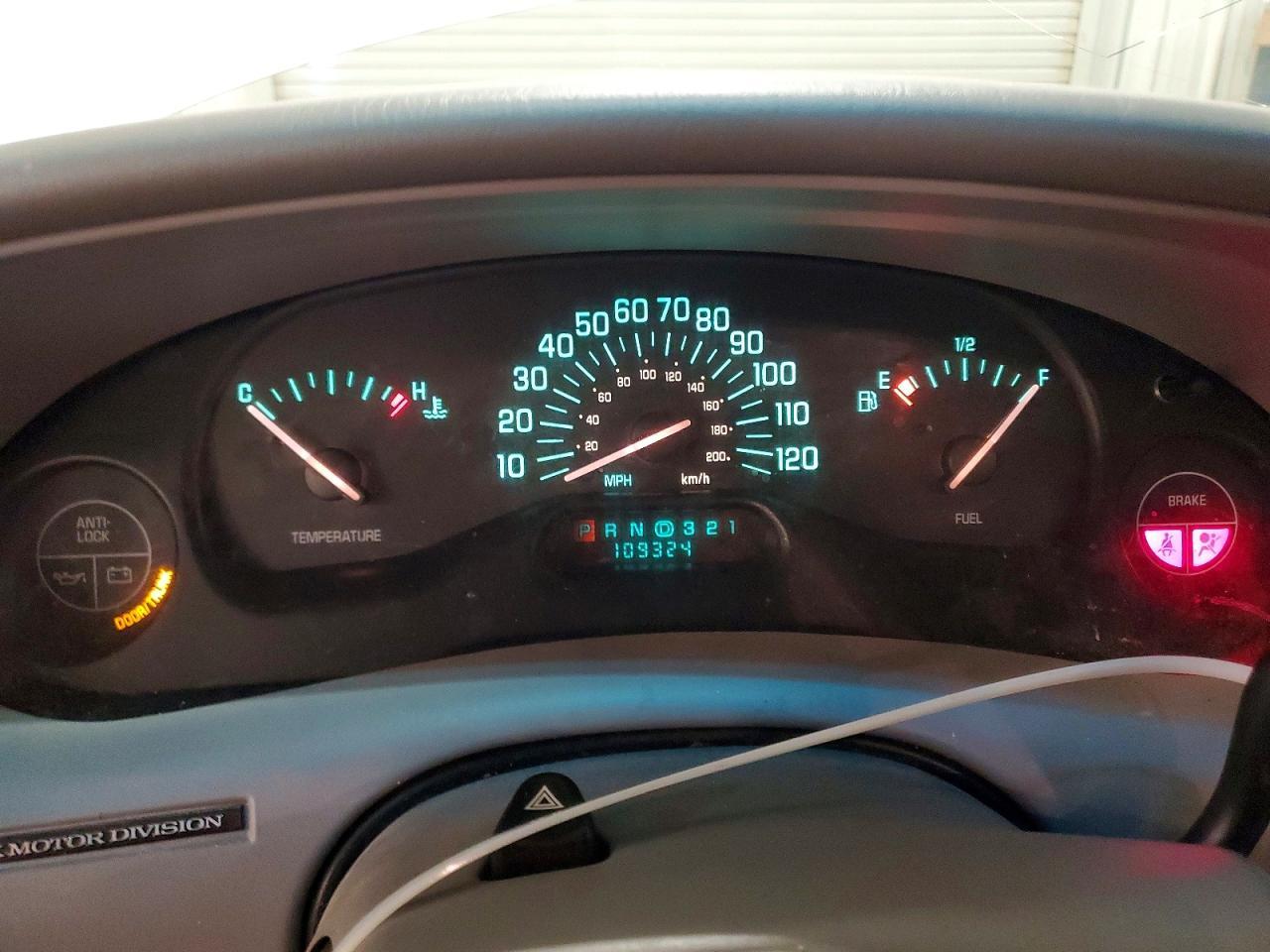1999 BUICK Century