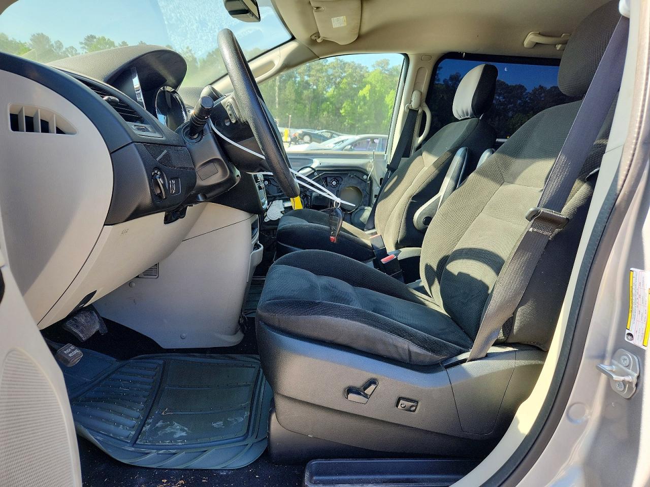 2018 DODGE GRAND CARAVAN