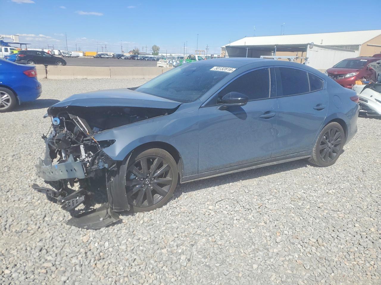 2025 MAZDA 3