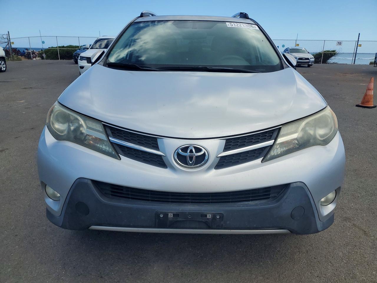 2015 TOYOTA RAV4