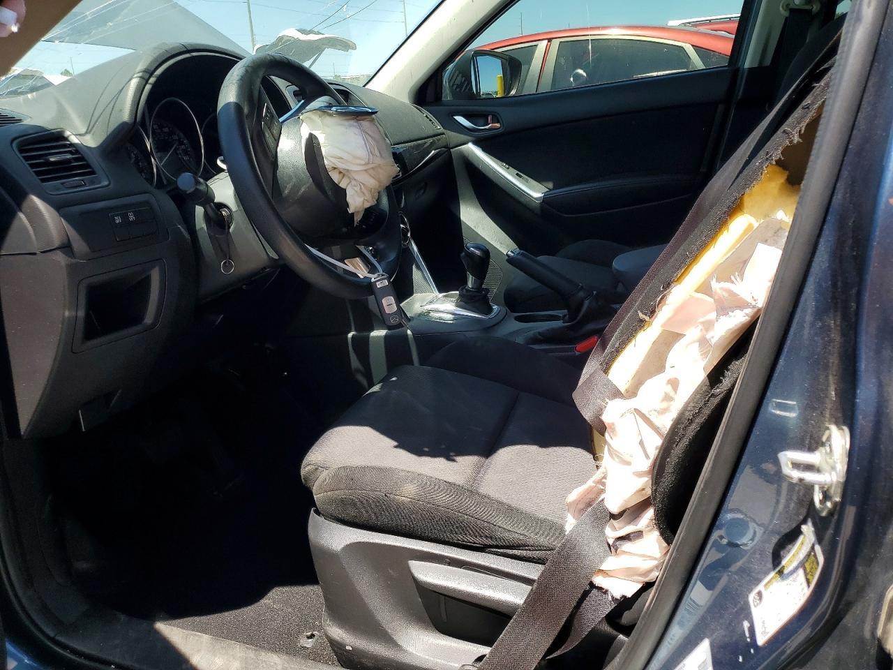 2015 MAZDA CX-5