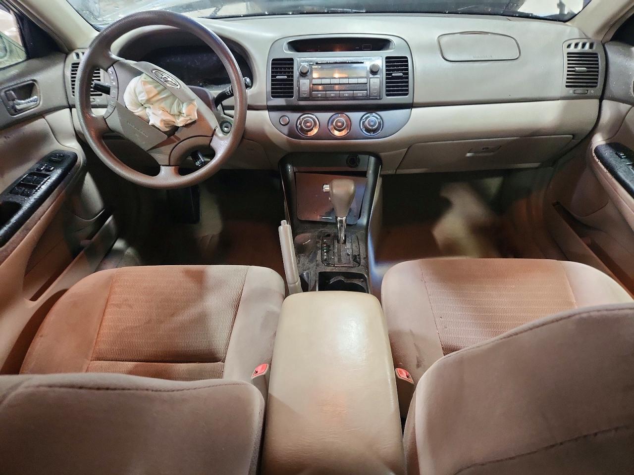 2005 TOYOTA CAMRY