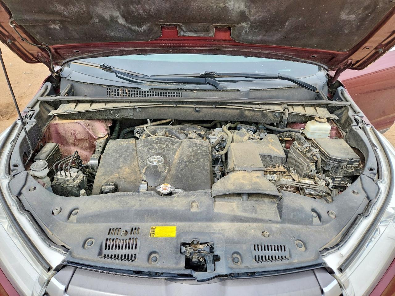 2019 TOYOTA HIGHLANDER