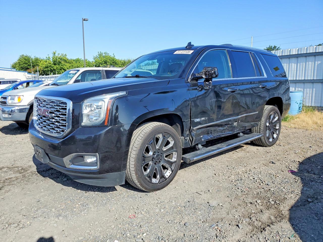2019 GMC Yukon