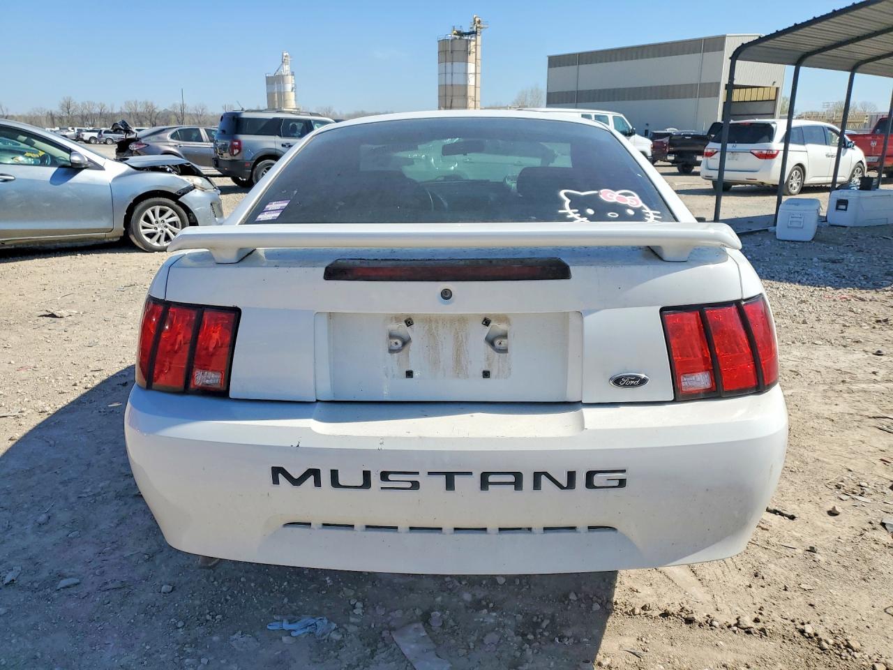 2004 FORD MUSTANG