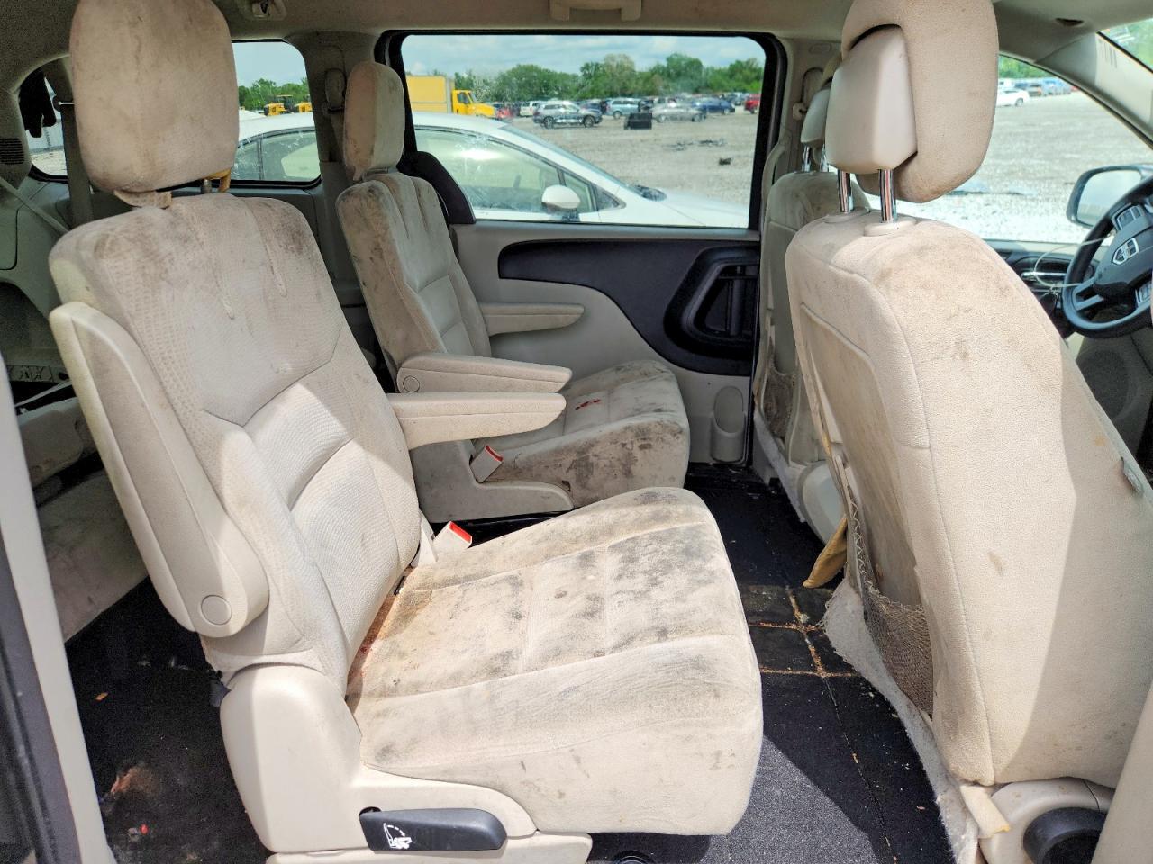 2016 DODGE GRAND CARAVAN