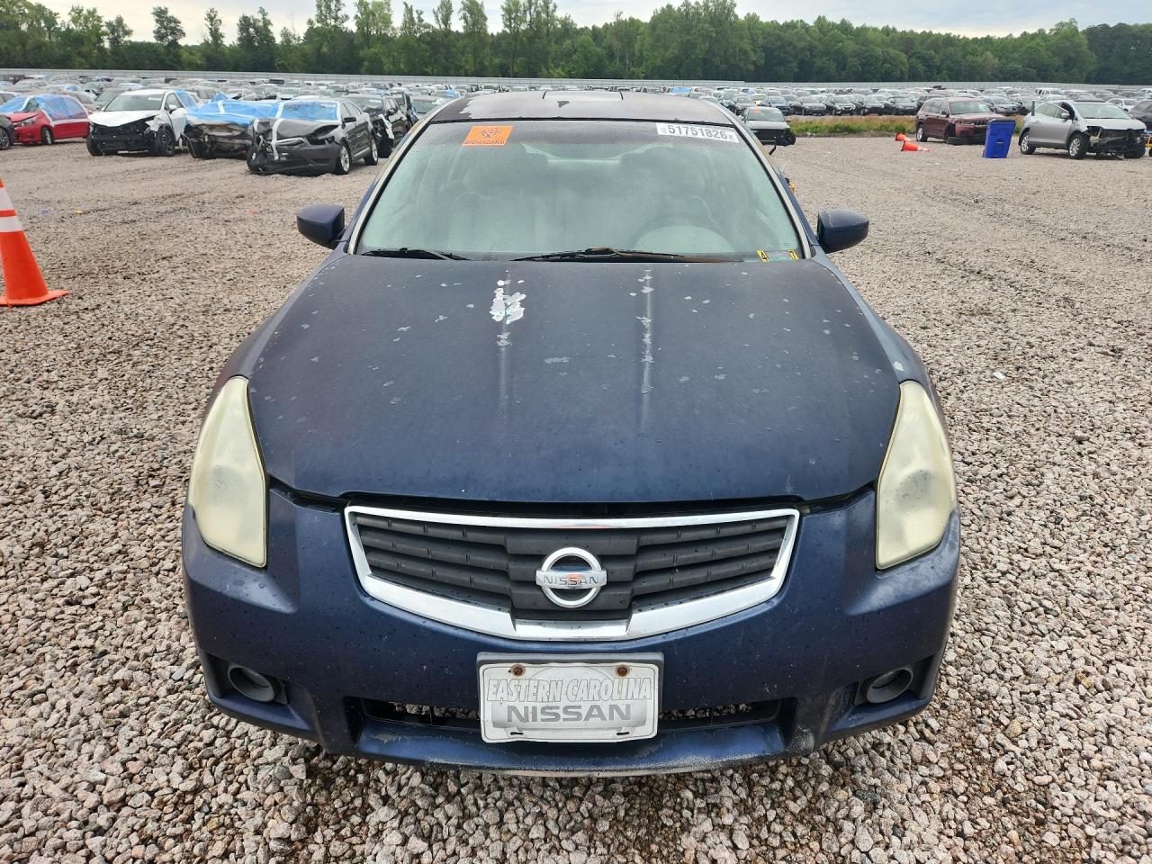 2007 NISSAN Maxima