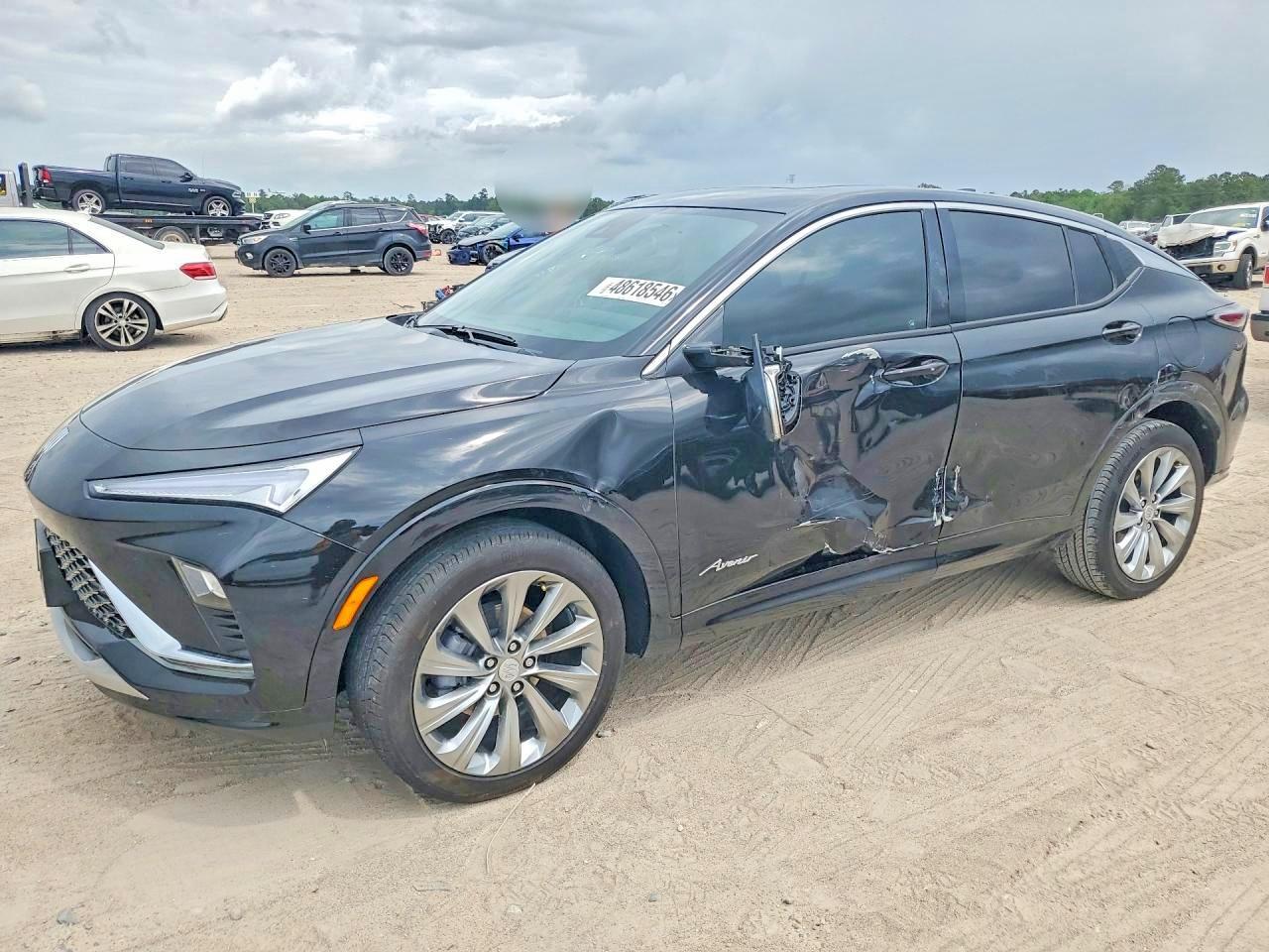 2025 BUICK Envista