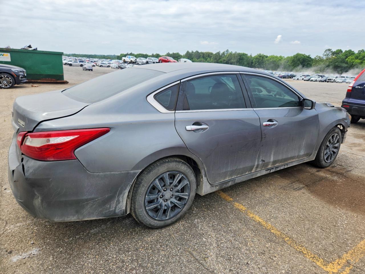 2017 NISSAN ALTIMA